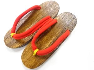 桐下駄(24センチ)